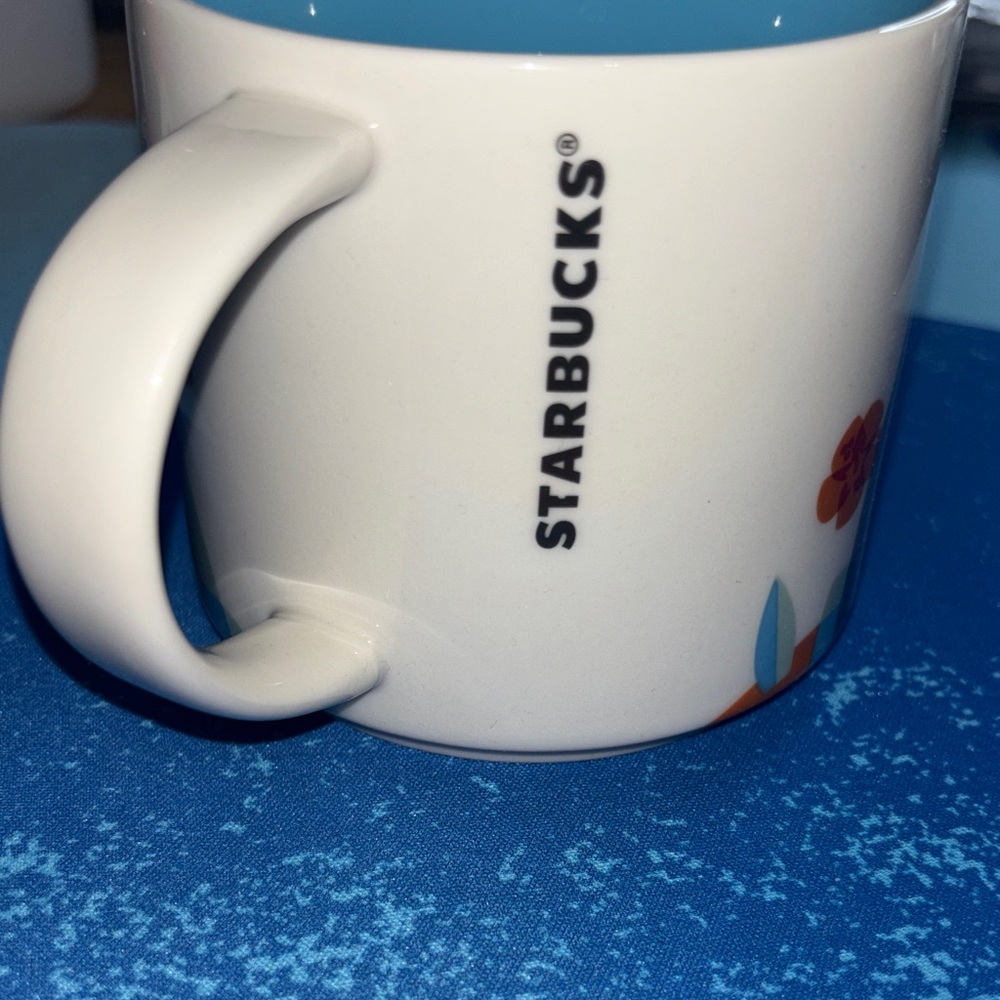 Starbucks You are Here Collection Hawaii Mug Pre Loved - Picture 5 of 6